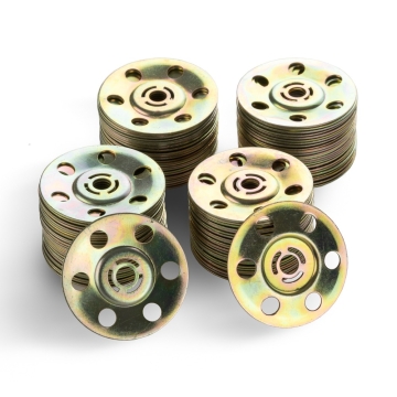 Quantum Metal Washers for BB (100 PCS/Packs)