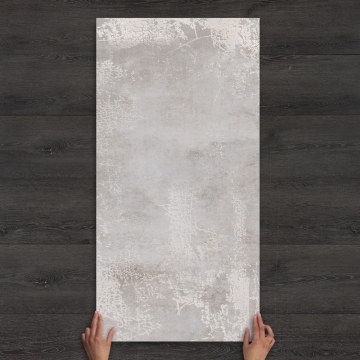 Rimini Ash Semi-Lustre Porcelain Tile 120x60cm