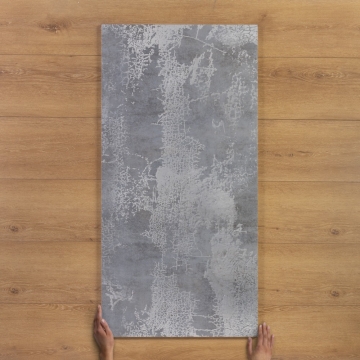 Rimini Grey Semi-Lustre Porcelain Tile 120x60cm