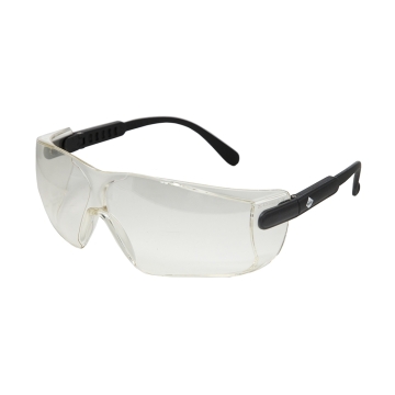 Rubi White Lens Safety Glasses