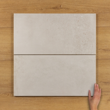 Amstel Beige Matt Porcelain Tile 60x30cm