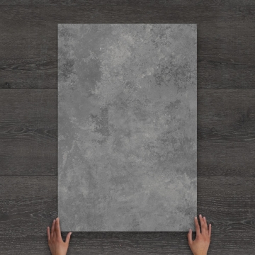 Outdoor Cementino Nero Matt Porcelain Tile 90x60cm