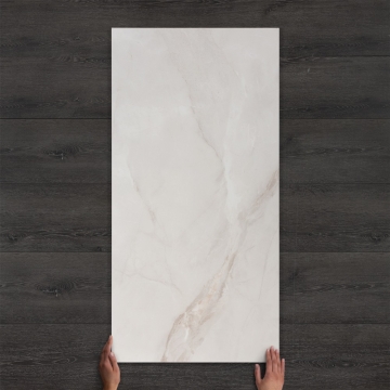 Bone Grey Matt Porcelain Tile 120x60cm