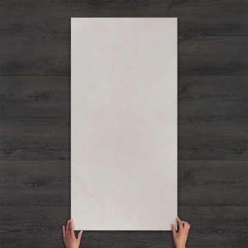 Soft Pearl Matt Porcelain Tile 120x60cm