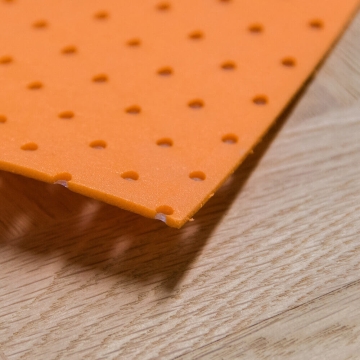 Heat Master Perforated 2mm Underlay 10m²