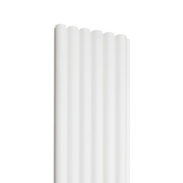 18mm Woodlux Bamboo-Effect Wall Panel Paintable 275x15cm