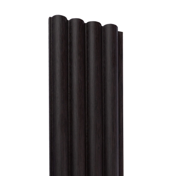 18mm Woodlux Wooden Wall Panel Wenge 280x10.1cm