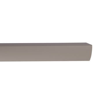 25mm Woodlux Safari Grey Modern Dado Rail 280x3.5cm