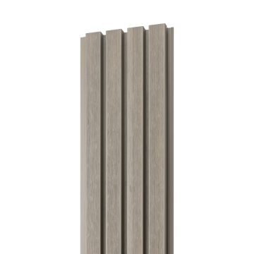 26mm Exterior Composite Wall Panel Antique Grey 290x21.9cm