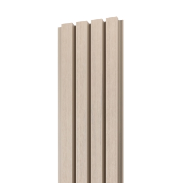26mm Exterior Composite Wall Panel Sand 290x21.9cm