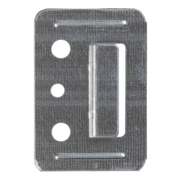 Stainless Steel Clips for Wall Panels (25pcs/bag)