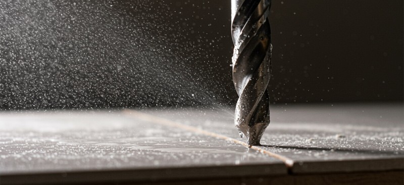 How to Drill Through Porcelain Tiles? A Guide for DIY Success