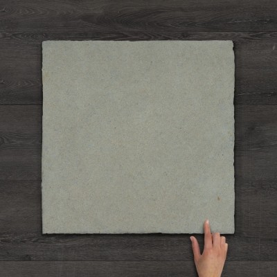 Kota Green Limestone Paving Hand-Cut Natural 60x60x~3cm