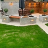 Dancing With The Stars judge Brian Redmond Garden Renovation