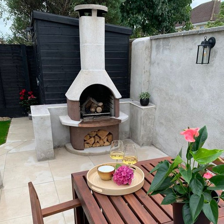 Dancing With The Stars judge Brian Redmond Garden Renovation