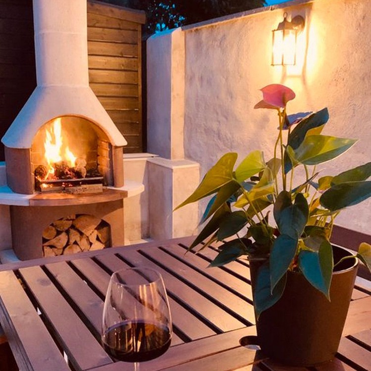 Dancing With The Stars judge Brian Redmond Garden Renovation