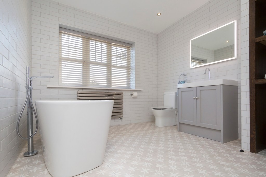 Ensuite bathroom ideas and design Ireland