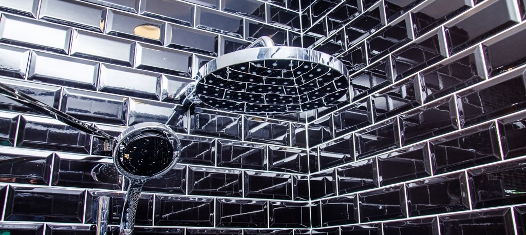 There is only one RULE when buying tiles for your shower, the tile must be functional. The dominant tile material for use in shower areas is porcelain.